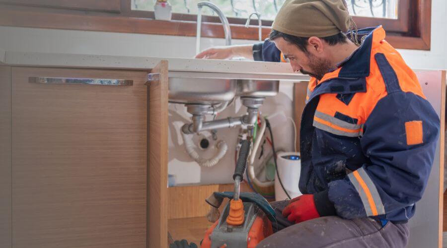 Local expert plumbing services in Port Bolivar, TX